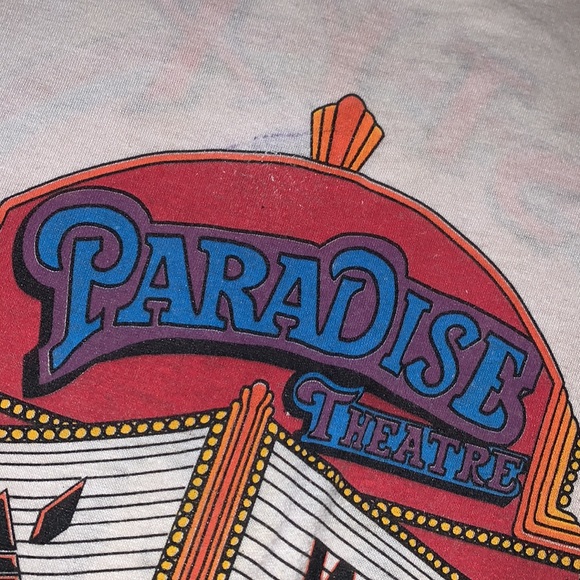 STYX VINTAGE TSHIRT - Picture 3 of 6